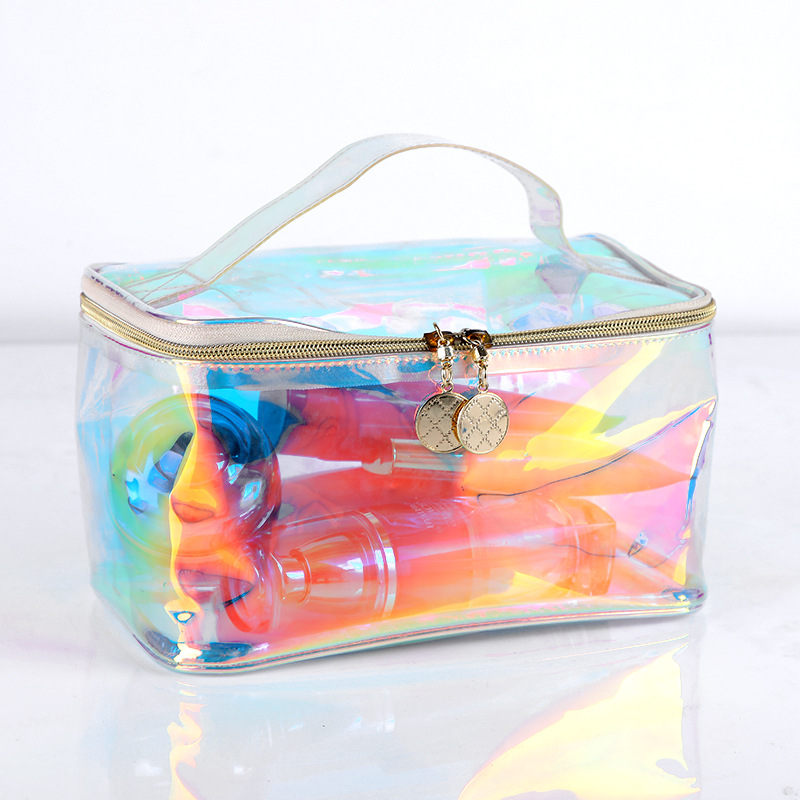Τσάντα καλλυντικών Beauty box (3)