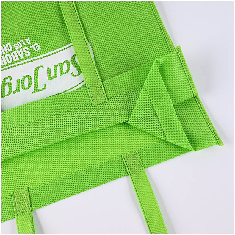 Non woven carry bag without lamination08