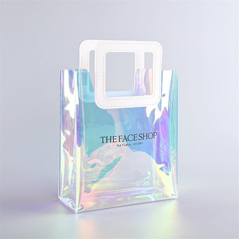 Holograma hologràfic de vinil de PVC3