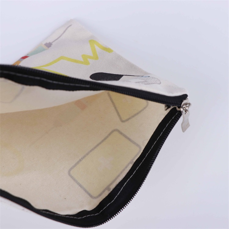 Small Eco Friendly Zipper Make Up Bag001 (1)