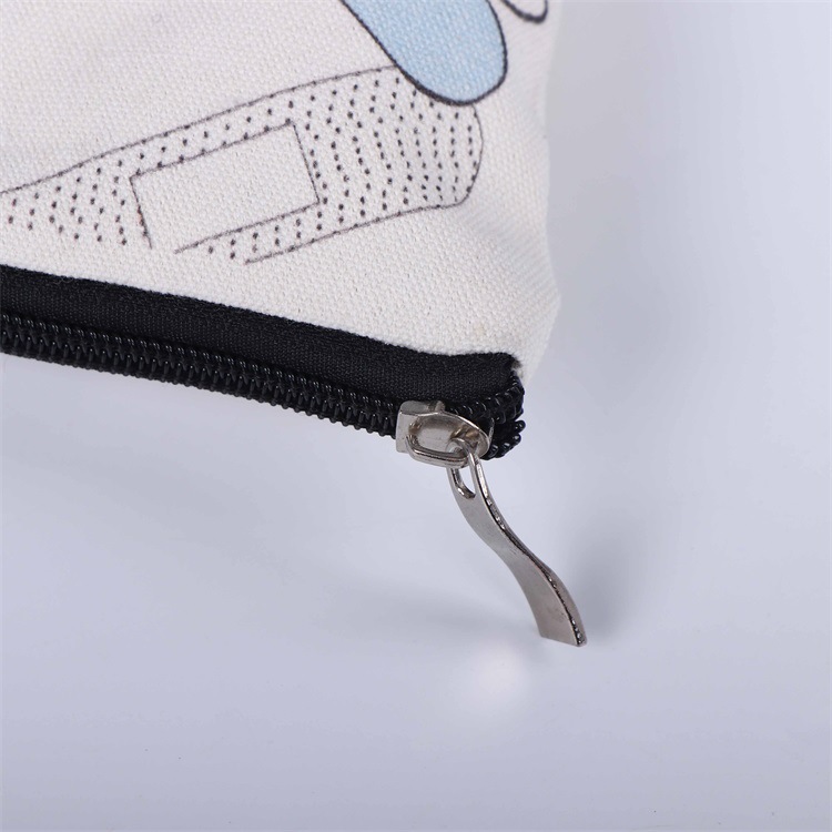 Small Eco Friendly Zipper Make Up Bag001 (3)
