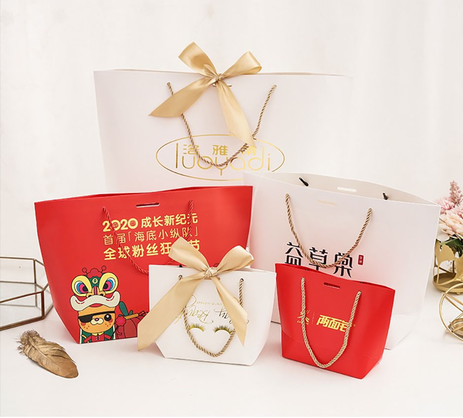 giftbag packaging custom paper-2